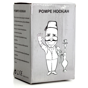 Pompe Hookah Grand