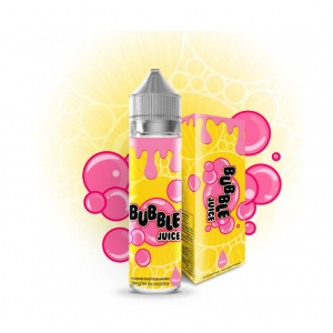 E-liquide Bubble Juice -...