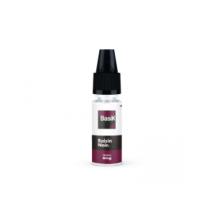 E-liquide Raisin Noir -...