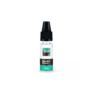 E-liquide Menthe Douce -...