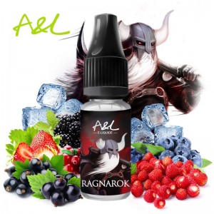 E-liquide Ragnarok - A&L -...