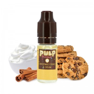 E-liquide Christmas Cookie...