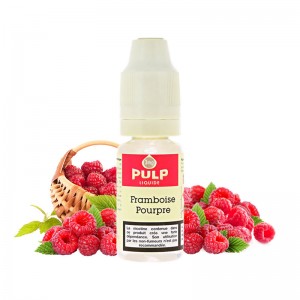 E-liquide Framboise Pourpre...