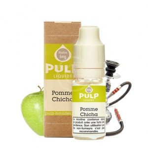 E-liquide Pomme Chicha -...