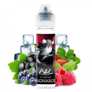 E-liquide Ragnarok - A&L -...