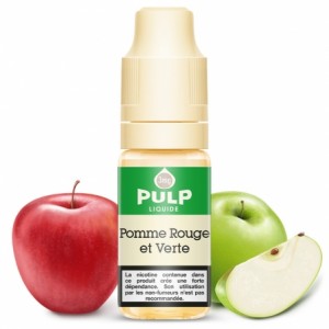 E-liquide Pomme Verte Et...