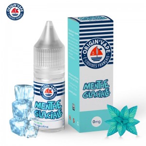 E-liquide Menthe glaciale -...