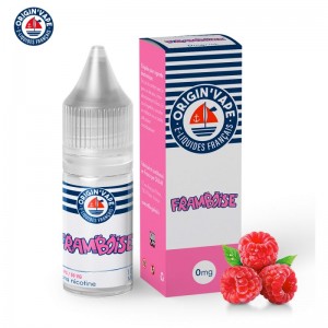 Framboise 10ml- Origin'vape