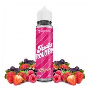 E-Liquide Fruit Rouges -...