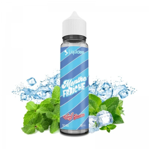 E-Liquide Menthe Fraiche -...