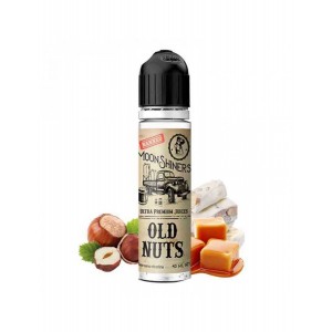 E- Liquide Old Nuts -...