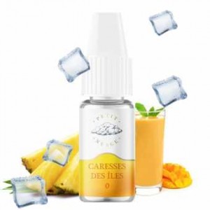 E-Liquide Caresse des iles...