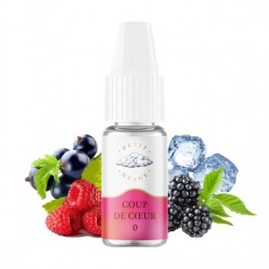 E-Liquide Coup De Coeur -...