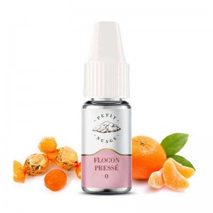 E-Liquide Flocon Préssé - 10ml