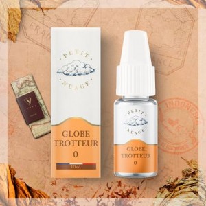 E-Liquide  Globe Trotteur -...