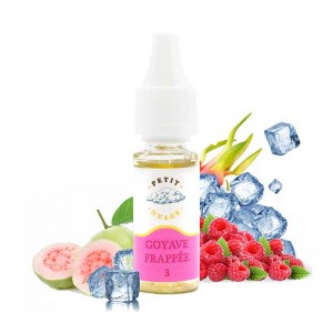 E-Liquide Goyave Frappée -...