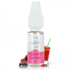 E-Liquide Granité Goji -...