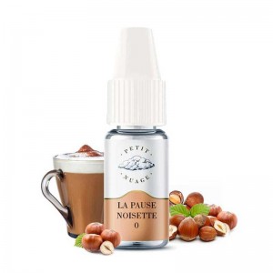 E-Liquide La Pause Noisette...