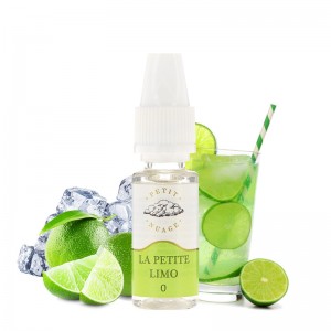 E-liquide La petite Limo -...