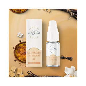 E-Liquide Le Dessert De...