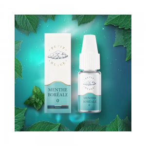 E-Liquide Menthe Boréale -...