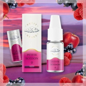 E-Liquide Petite Boisson -...