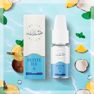 E-Liquide Petite Ile -...