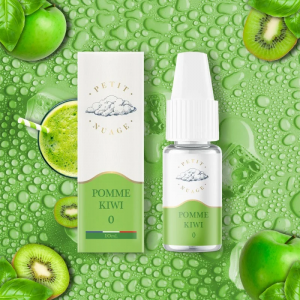 E-Liquide Pomme Kiwi -...