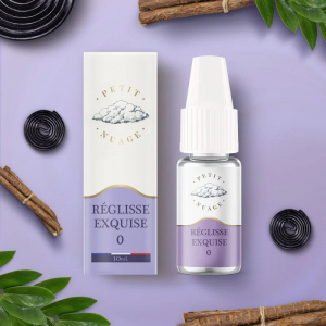 E-Liquide Réglisse Exquise...