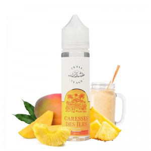 E-Liquide Caresse Des Îles...