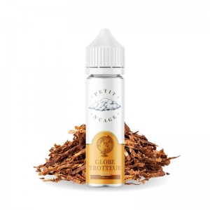 E-Liquide Globe Trotteur -...