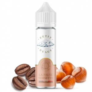 E-Liquide La Pause Noisette...