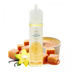 E-Liquide Le dessert De...