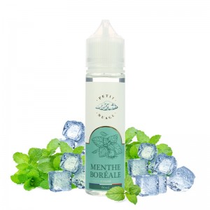 E-Liquide Menthe Boréale -...