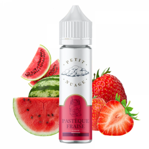 E-Liquide Pastèque Fraise -...