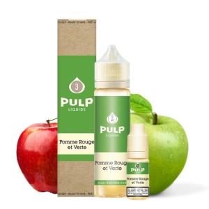 E-liquide Pomme Rouge Et...