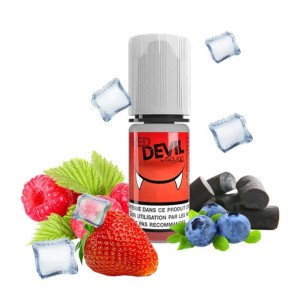 E-liquide Red Devil - Avap...