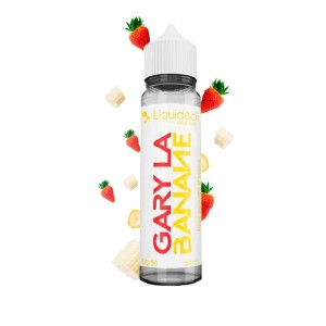 E-Liquide Gary La Banane -...