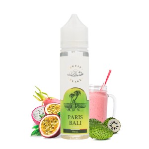 E-Liquide Paris Bali -...