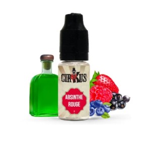 E-liquide Absinthe Rouge -...