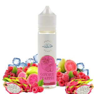 E-liquide Goyave Frappée -...