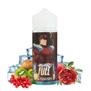 E-liquide Shigeri - Fighter...