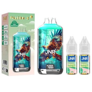 Puff JNR X Falcon 28 000...