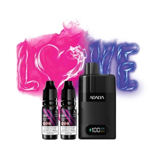 Puff Adalya 30k-Levo