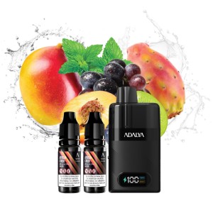 Puff Adalya 30k-Levo