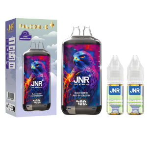 BlackBerry Red Raspberry