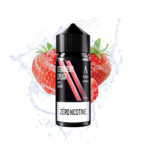 E-liquide Straberry Punch -...