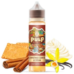 E-liquide Christmas Cookie...