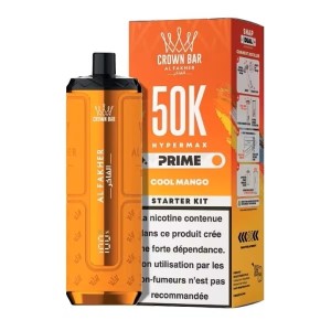 Puff Hyper Max Prime 50K -...