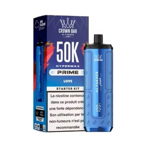 Puff Hyper Max Prime 50K -...